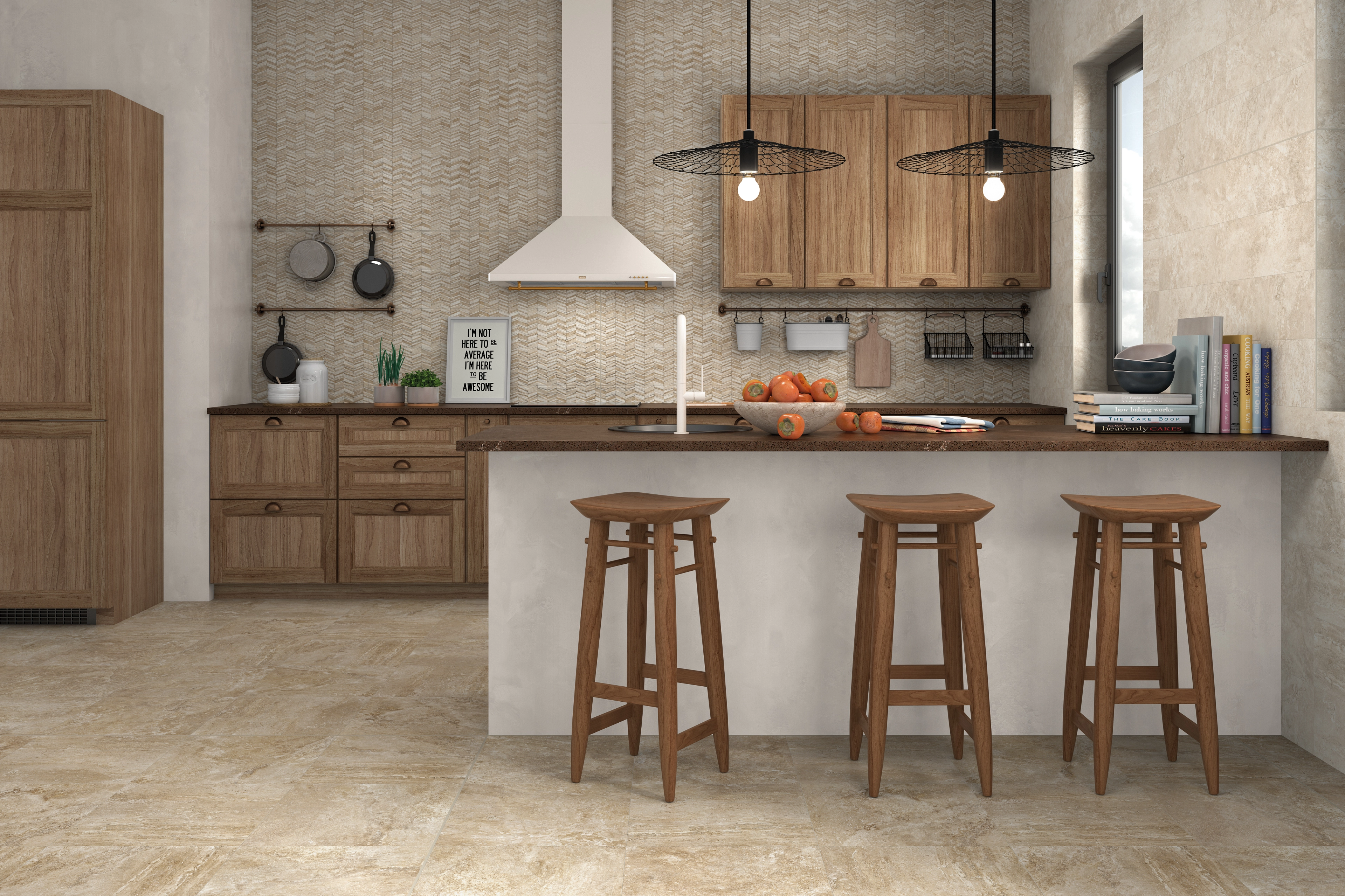 Alaplana Ceramica Bowland, Stone