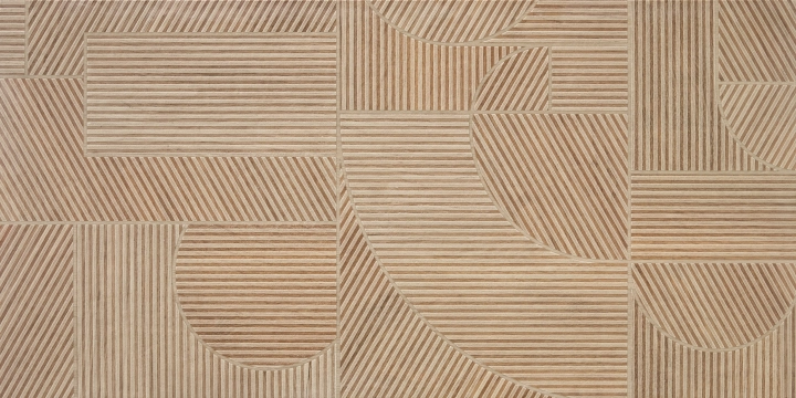 Nevis Warm, Structech, 60x120cm, 10.00mm, Rectified