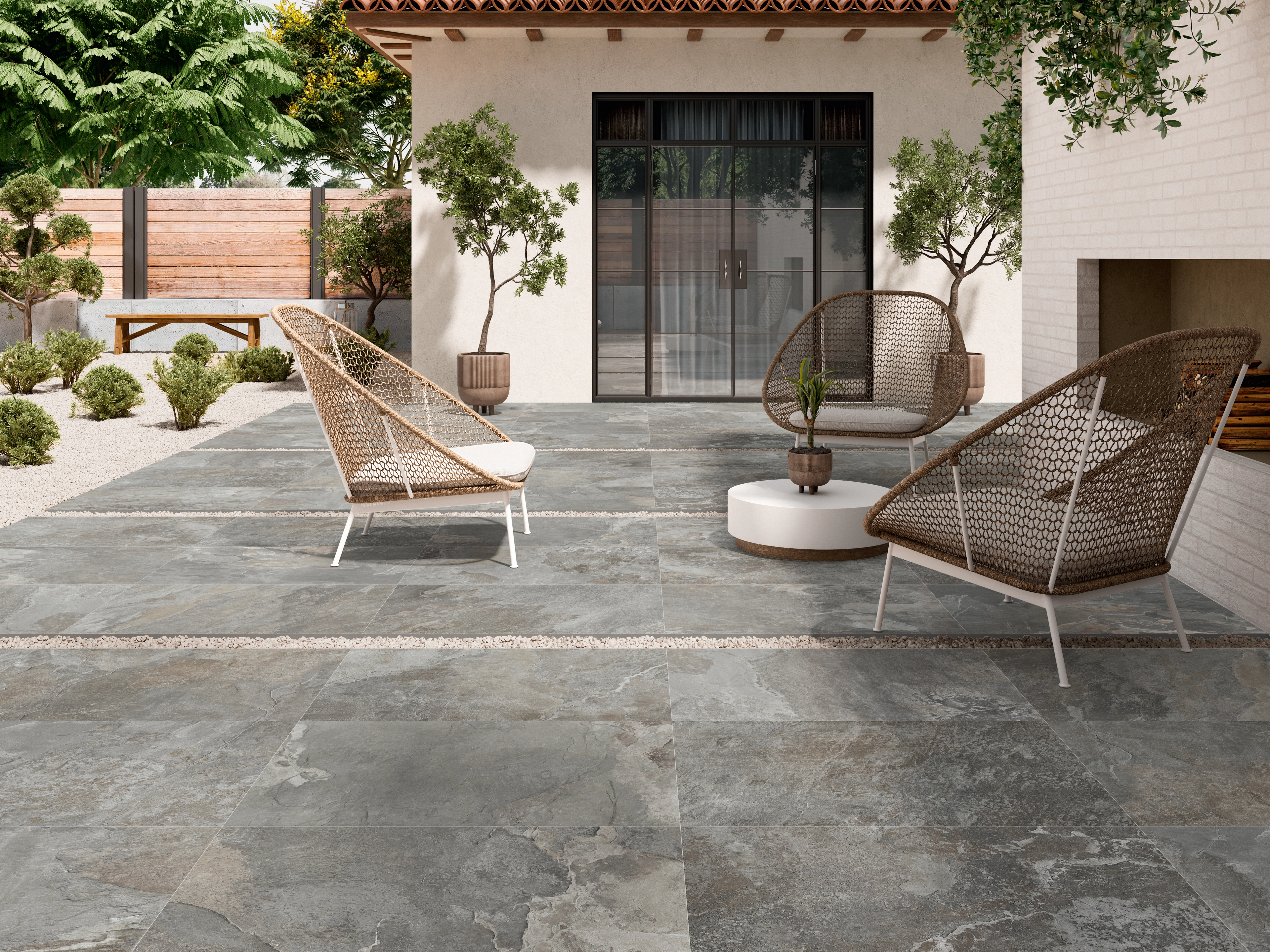 Alaplana Ceramica Surat, Stone