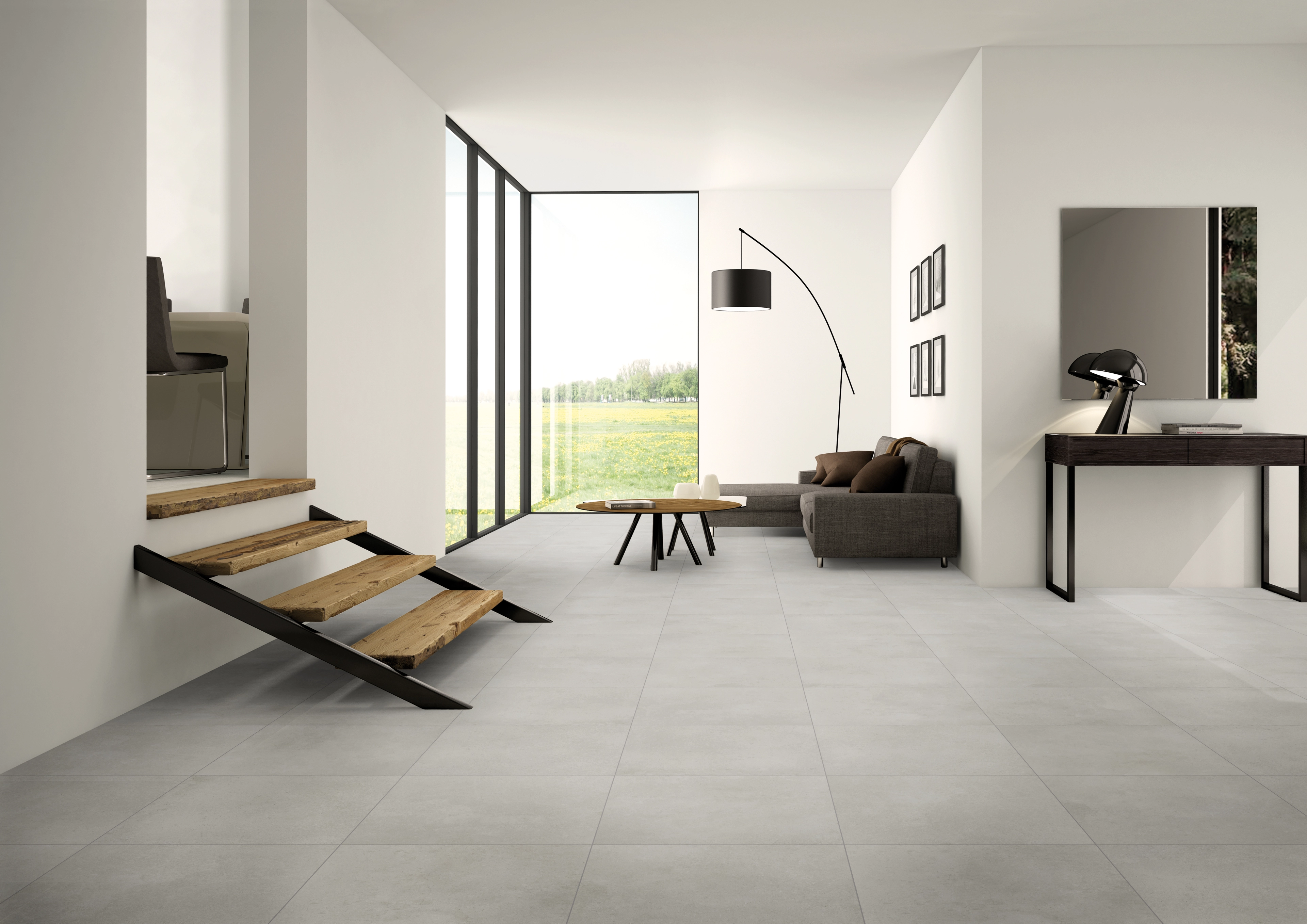 Alaplana Ceramica Reims, Concrete