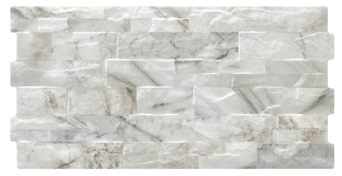 Bera Blanco, Matt, 25x50cm, 10.00mm, not-rectified