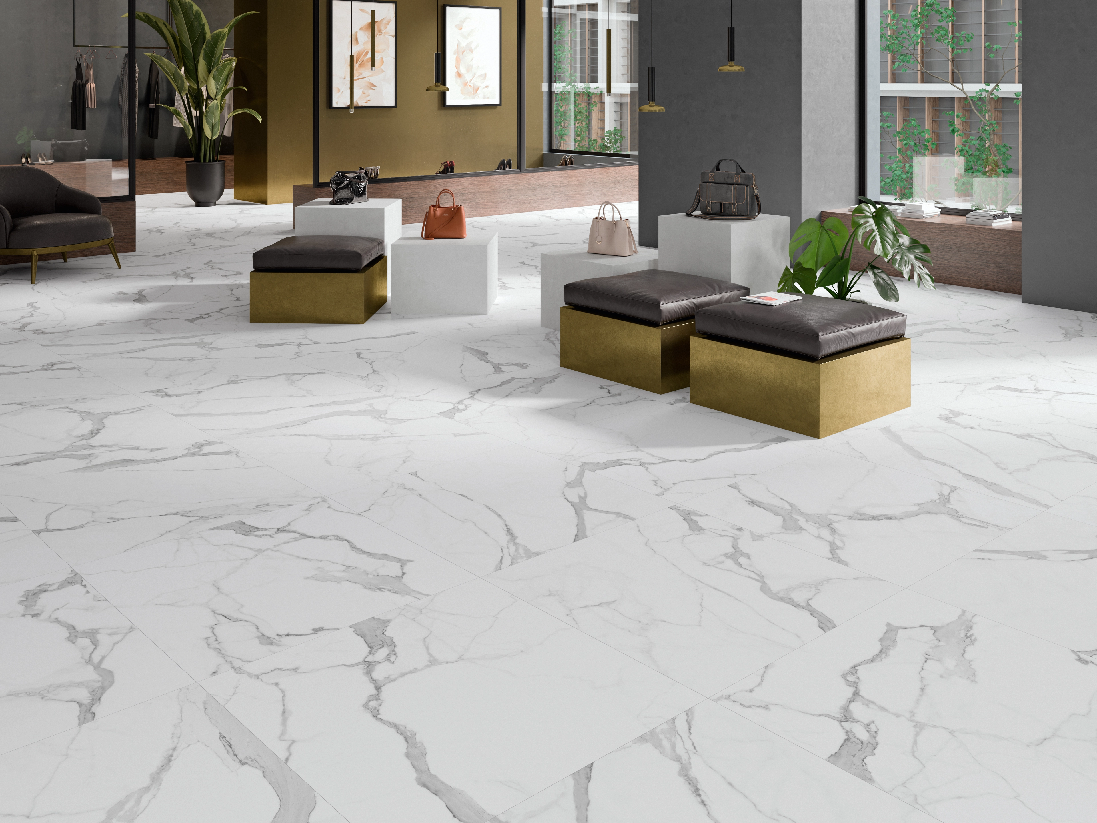 Alaplana Ceramica Palladio, Marble