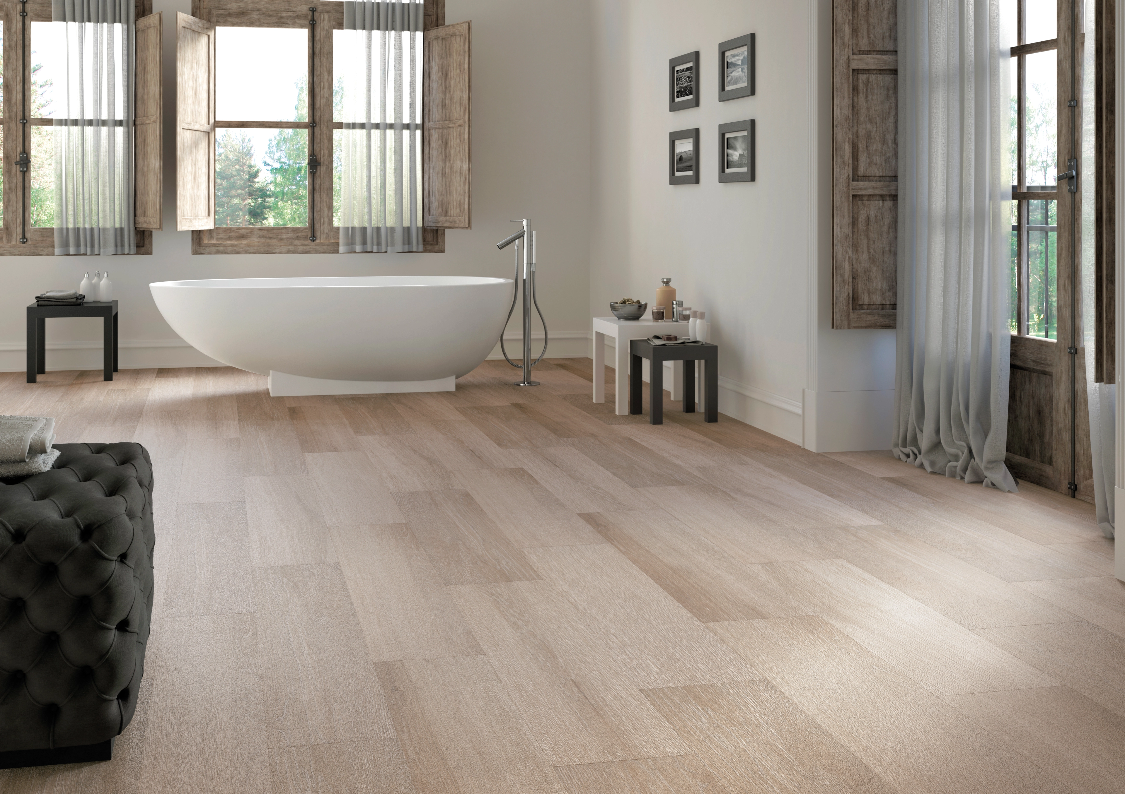 Alaplana Ceramica Nicole, Wood