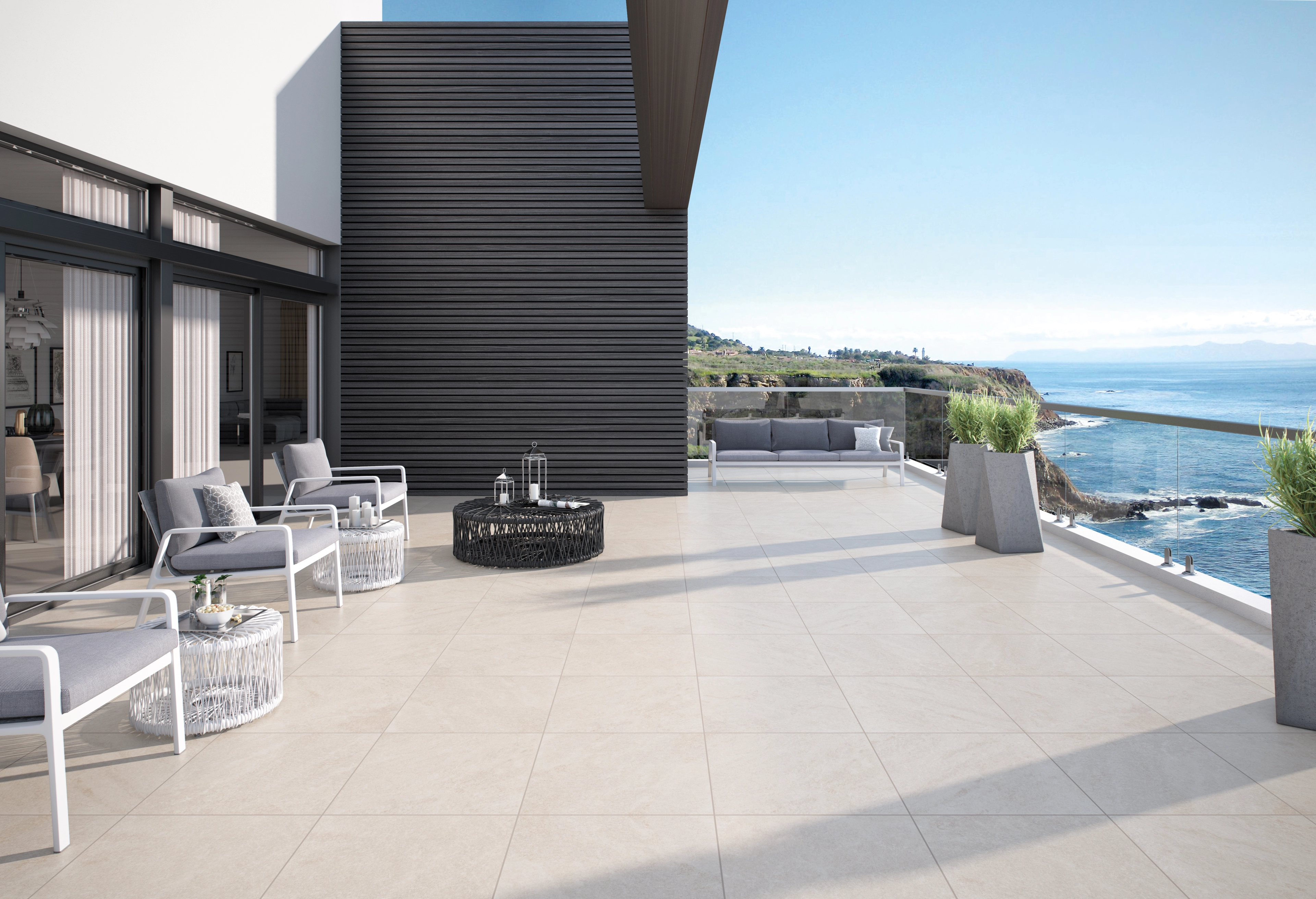 Alaplana Ceramica Mills, Stone