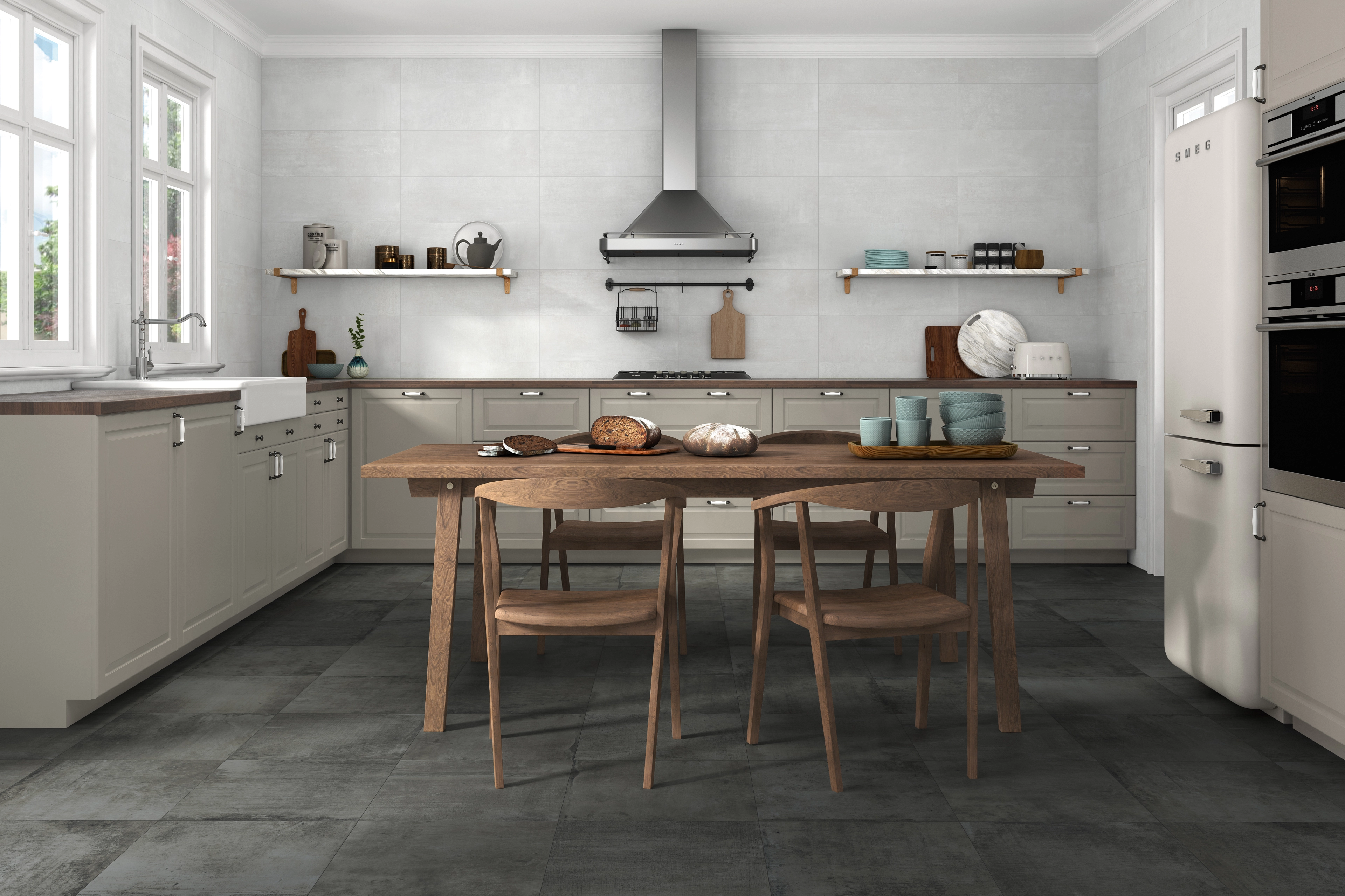 Alaplana Ceramica Horton, Stone