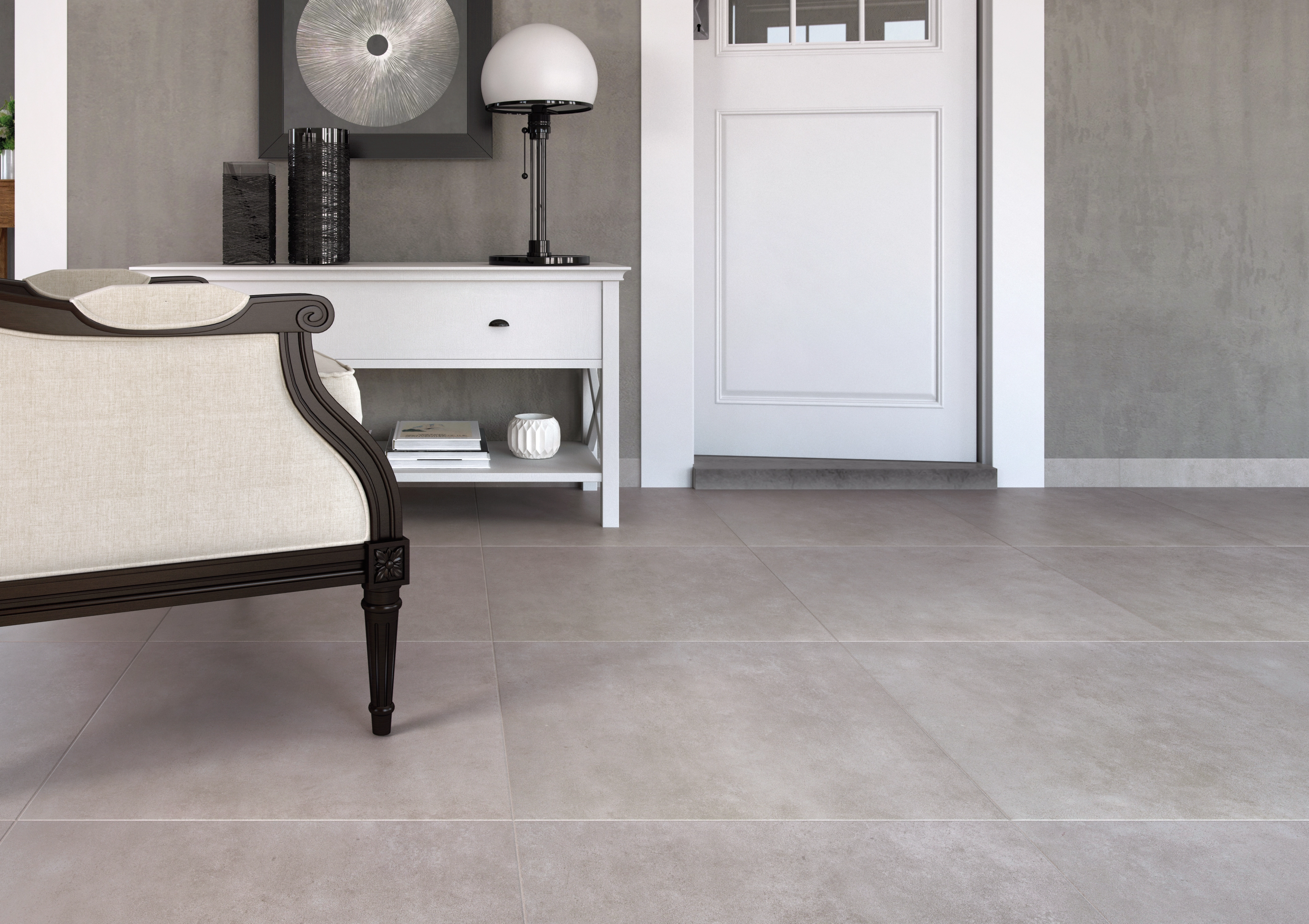 Alaplana Ceramica Artec, Concrete