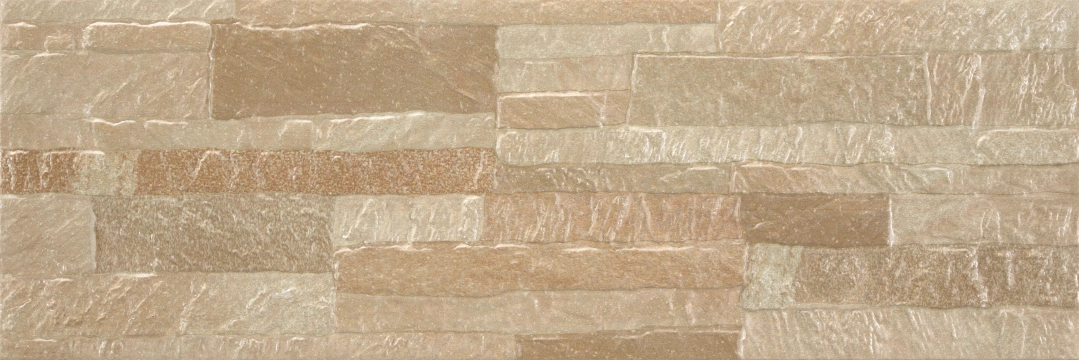 Staus Beige, Matt, 20.5x61.5cm, 10.00mm, Not rectified