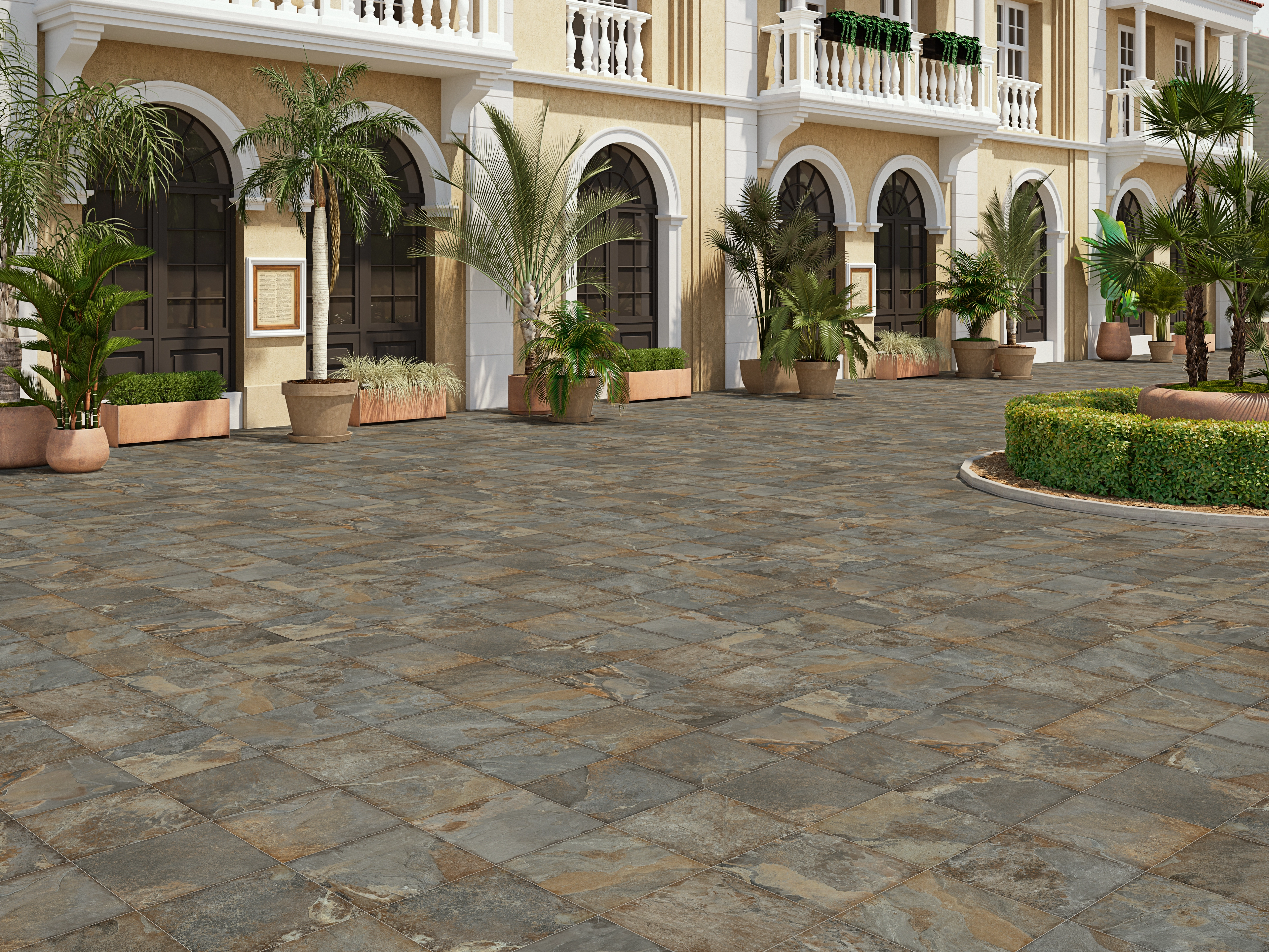 Alaplana Ceramica Montego, Concrete
