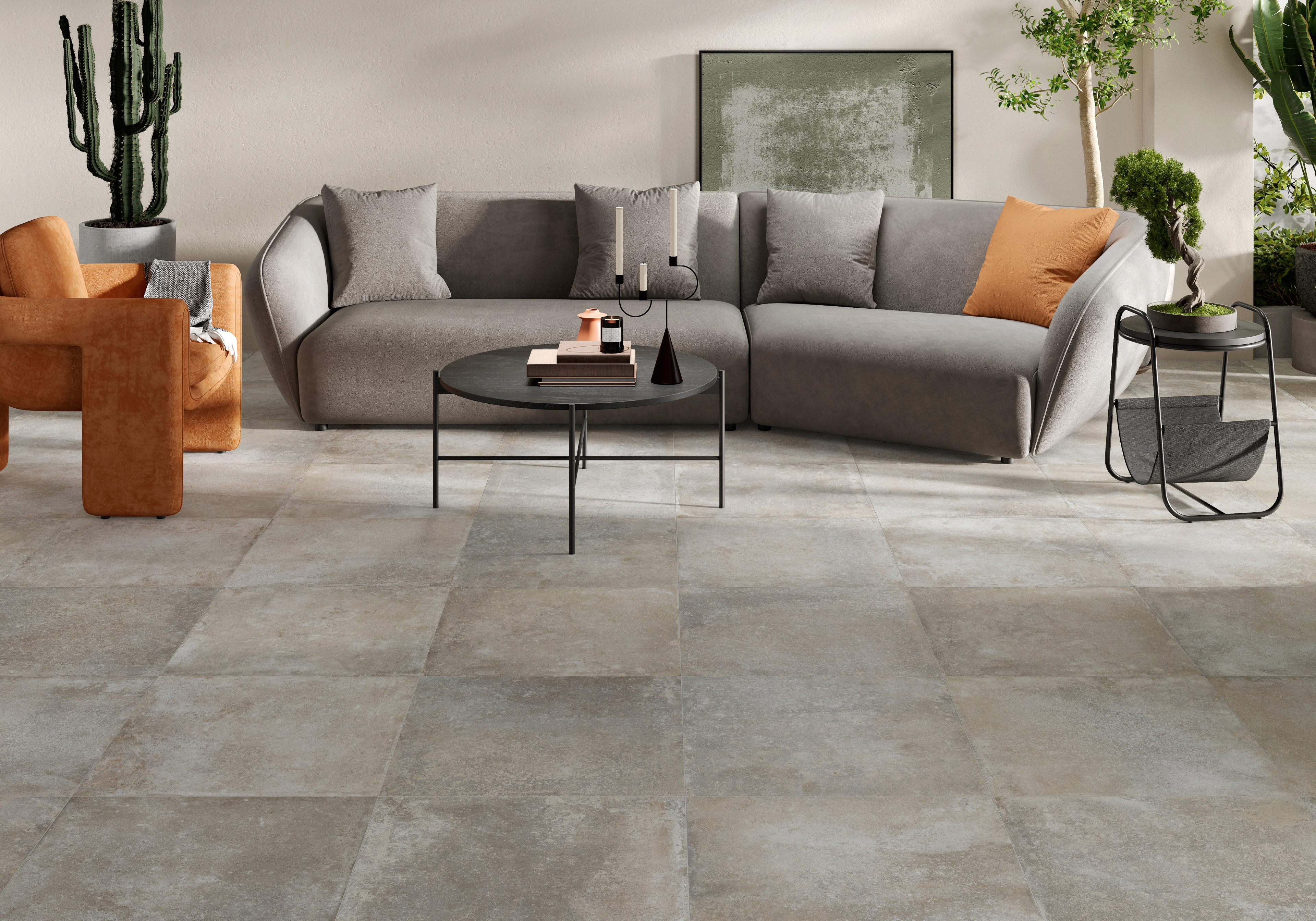 Alaplana Ceramica Upper, Stone
