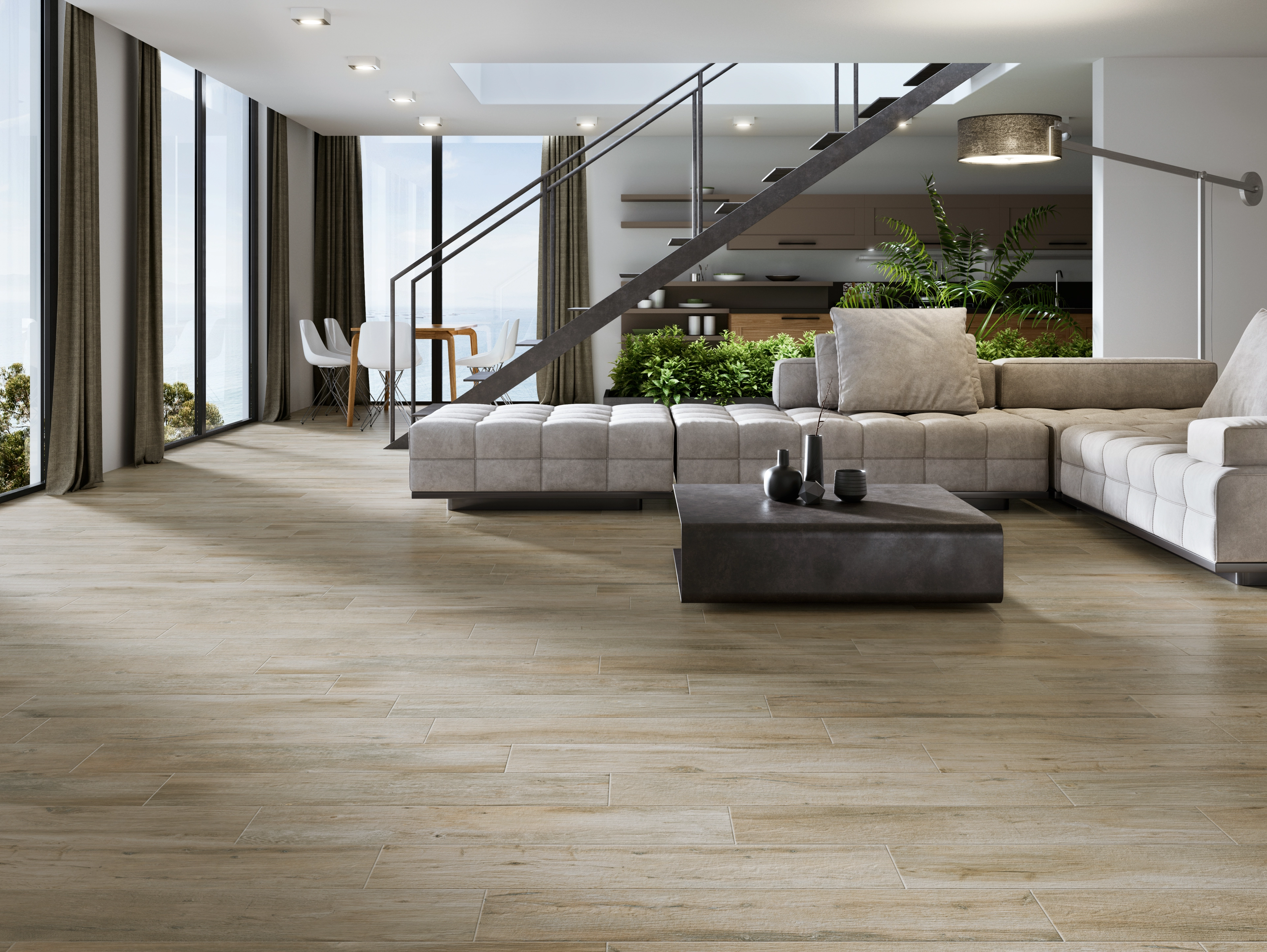 Alaplana Ceramica Oakland, Wood