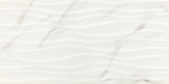 Irvine Decor Blanco, Matt, 30x60cm, 10.00mm, Not rectified