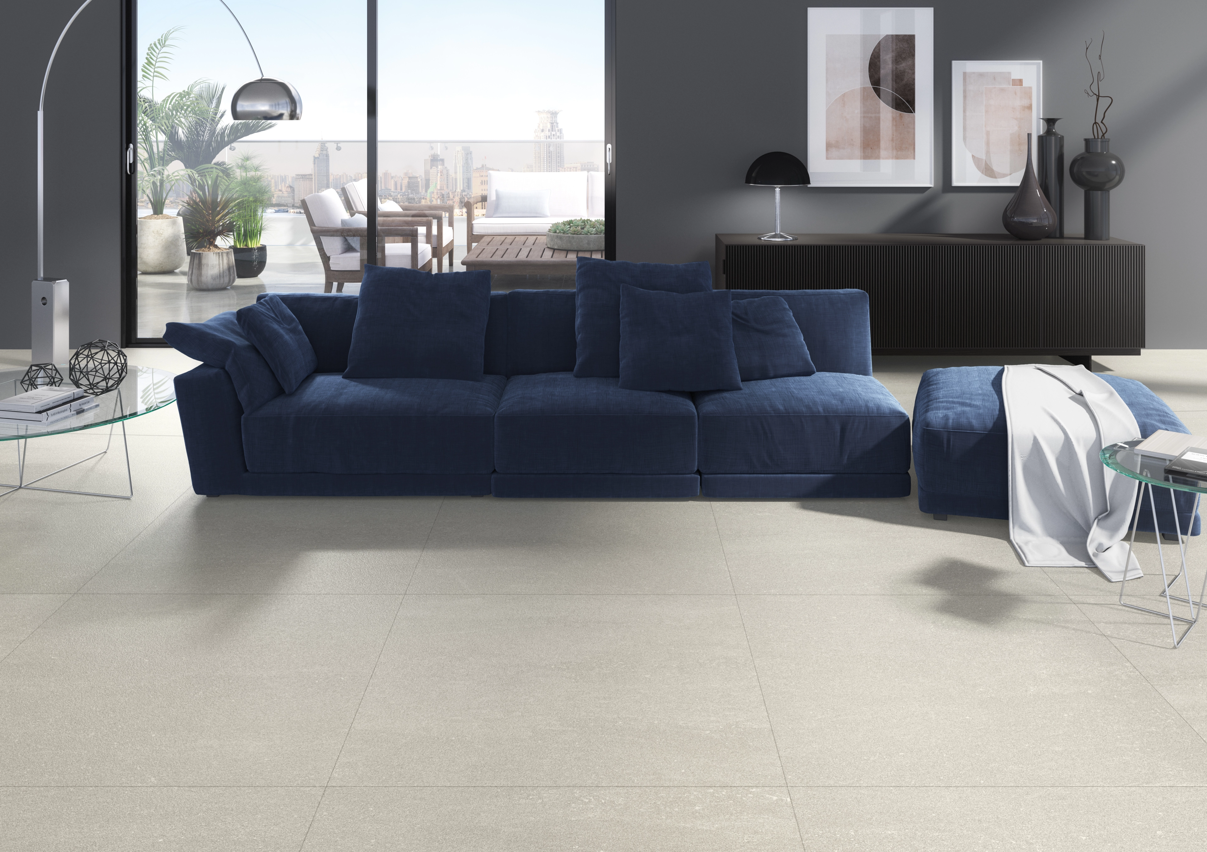 Alaplana Ceramica Magna, Stone