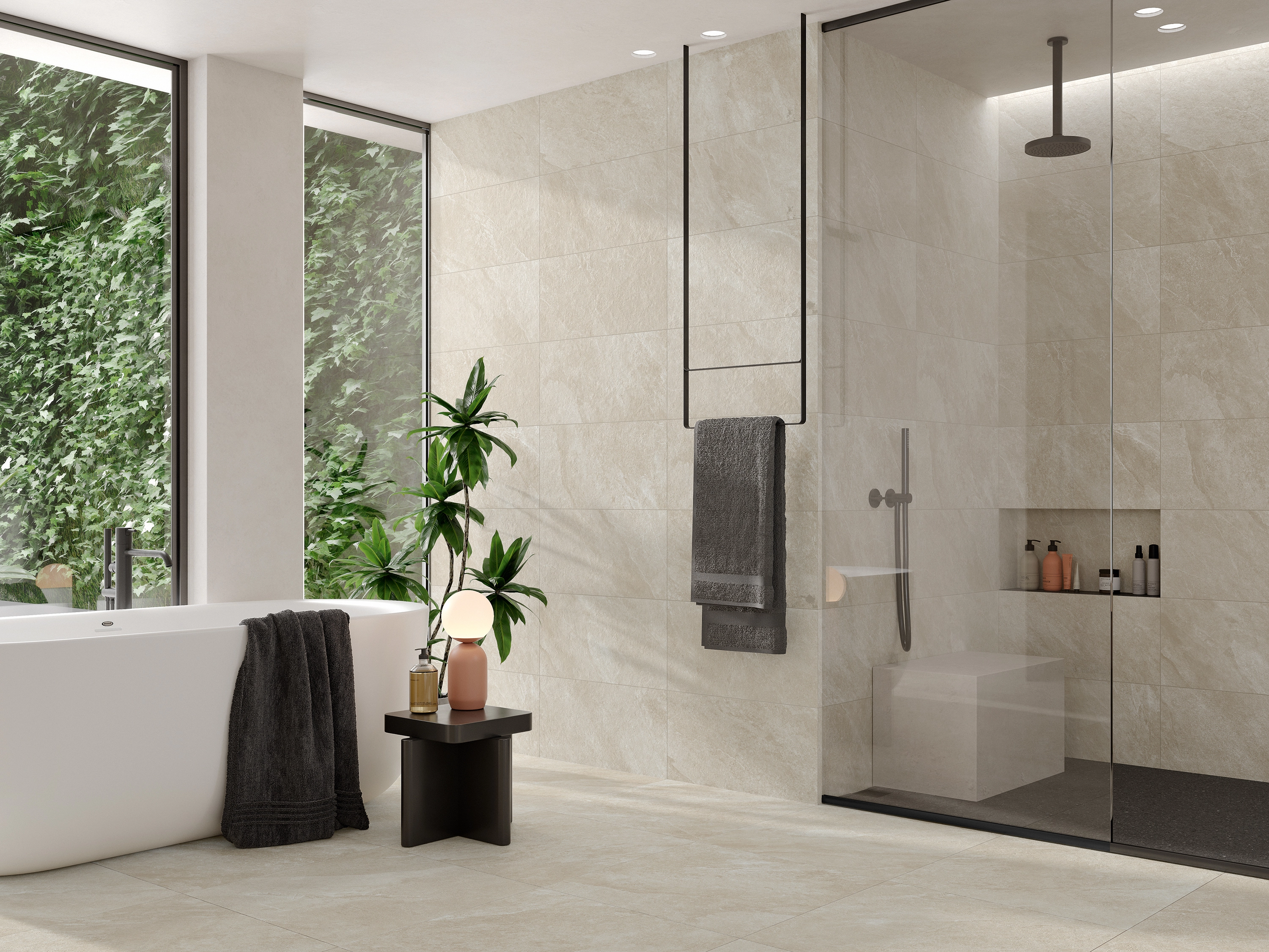 Alaplana Ceramica Verbier, Stone