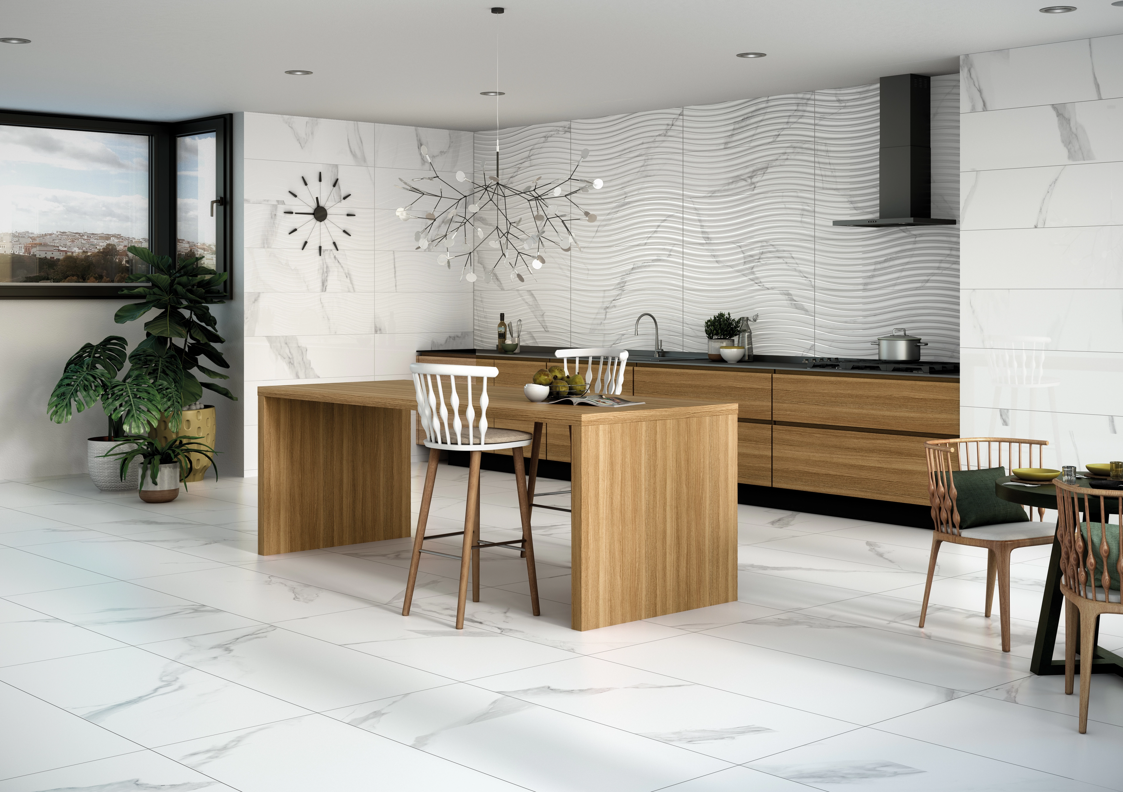 Alaplana Ceramica Pune, Marble