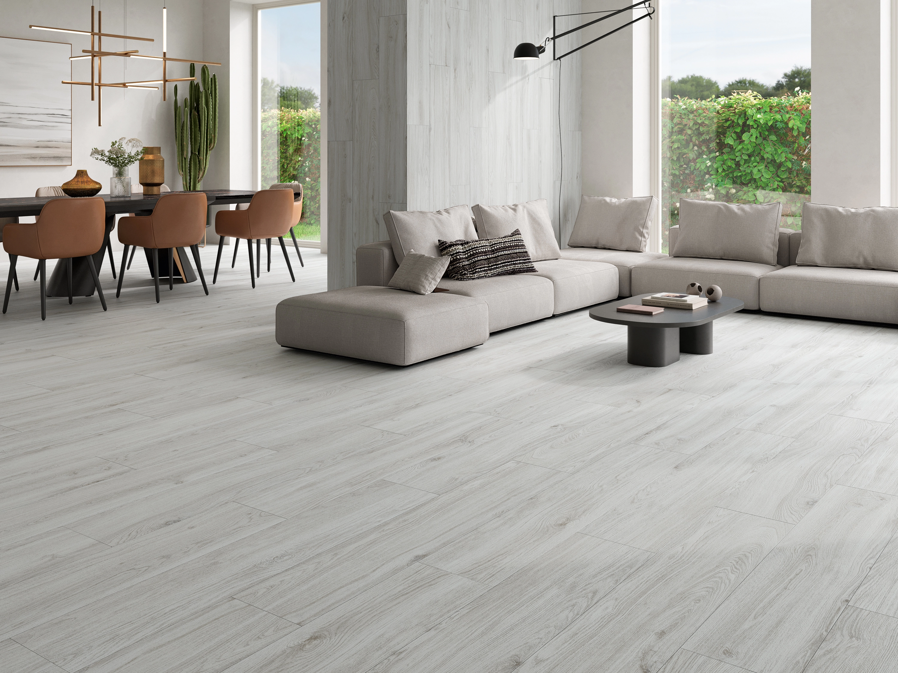Alaplana Ceramica Quebec, Wood