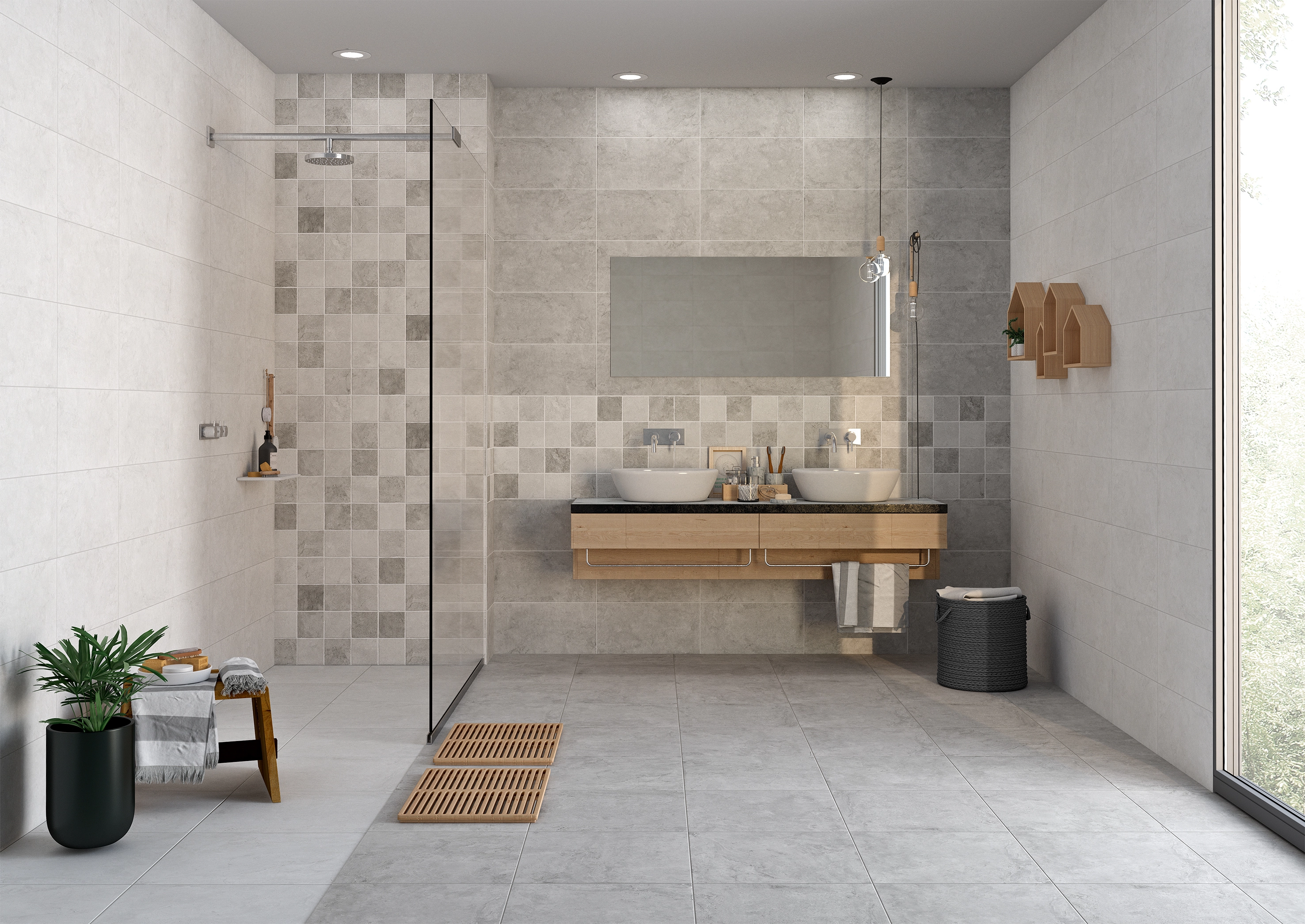 Alaplana Ceramica Bayaz, Stone