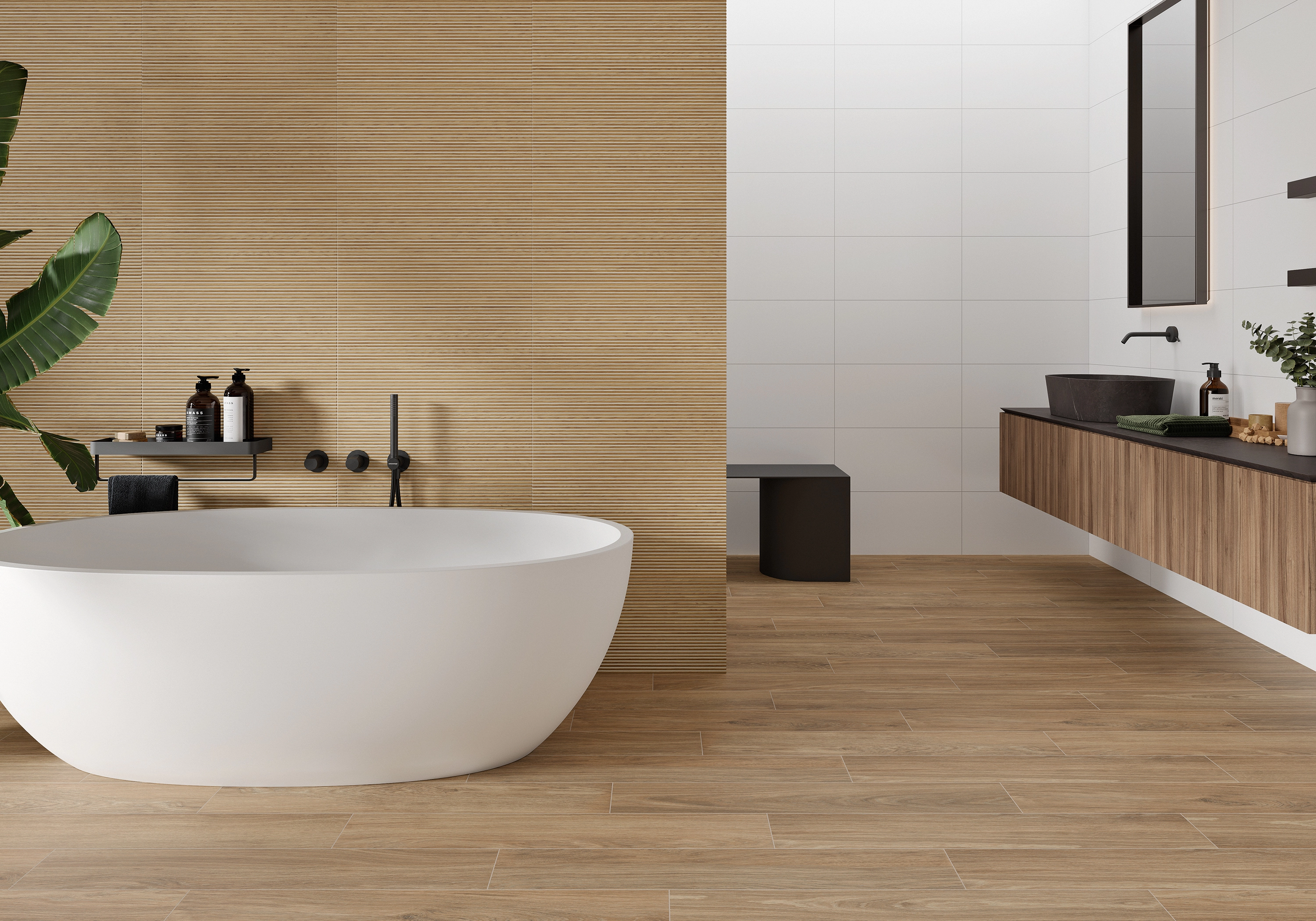 Alaplana Ceramica Colton, Wood