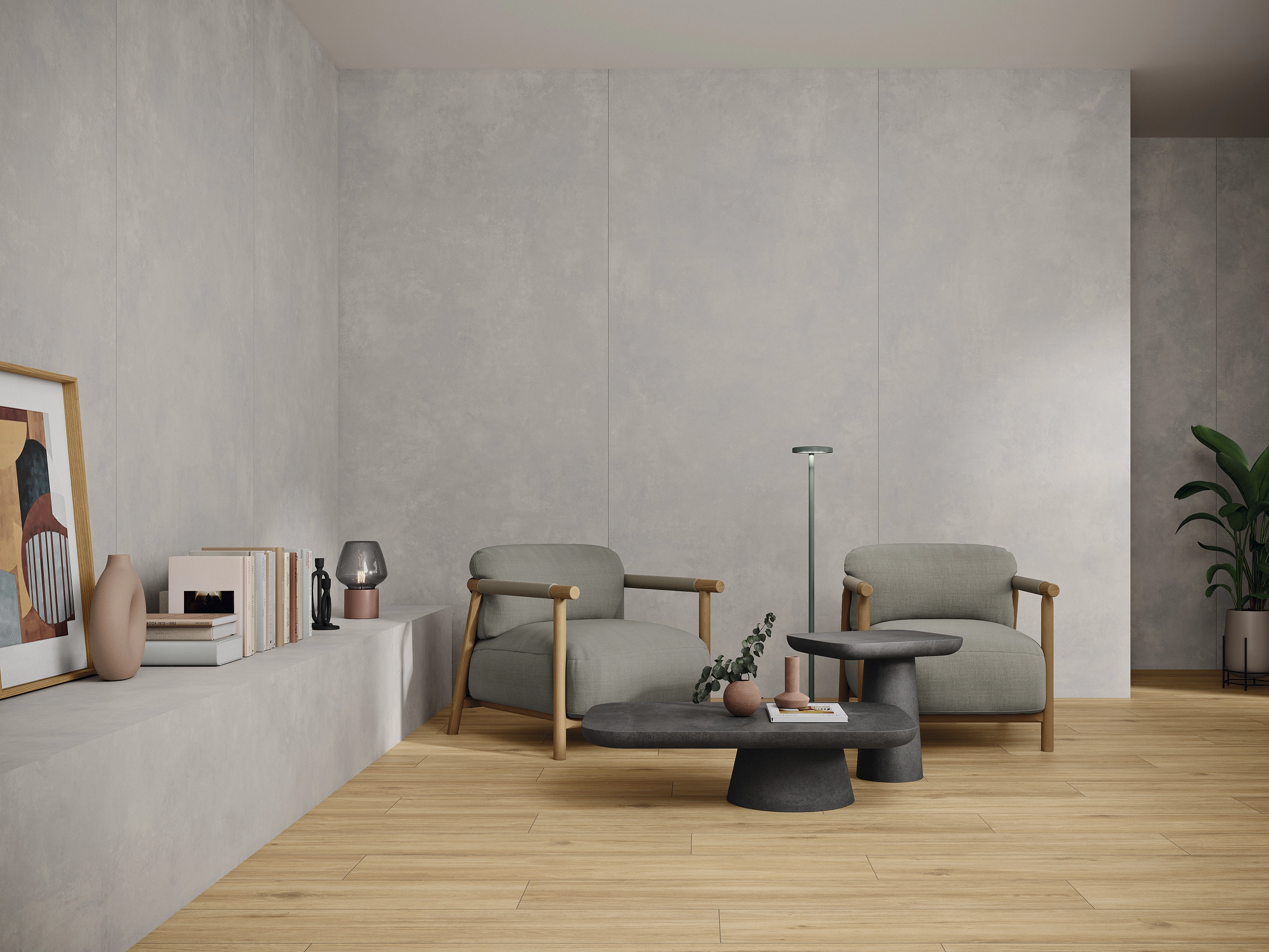 Alaplana Ceramica Vielha, Wood