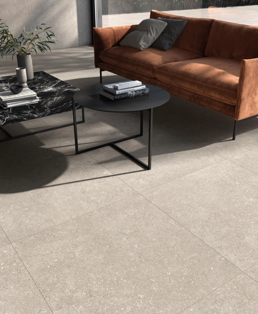 Kronos Ceramiche Le Reverse Dune Elegance, Naturale, 60x60cm, 9.00mm ...