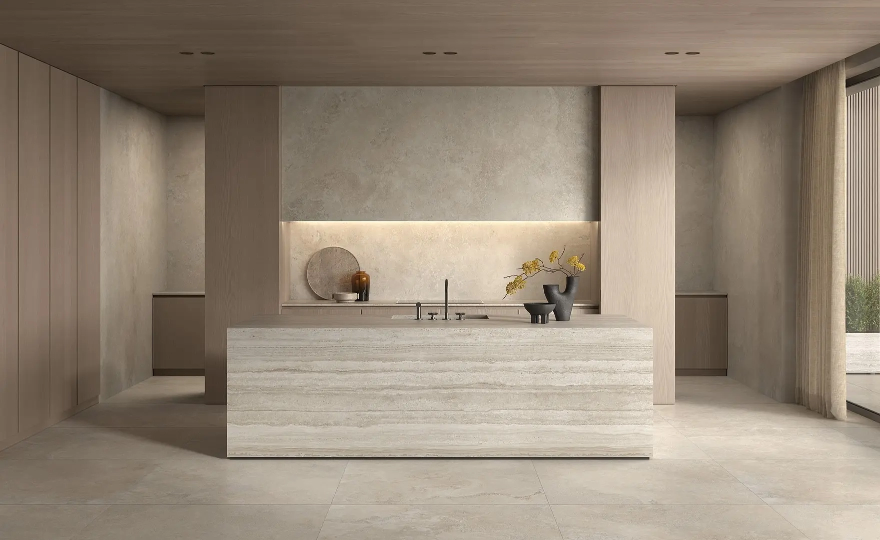Kronos Ceramiche Nativa | Dimora