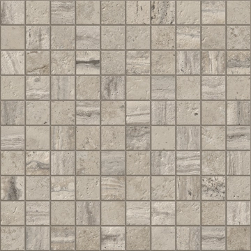 Nativa Mosaico 100 Tessera NA125 - Tibur, Naturale, 30x30cm, 9.00mm, not-rectified