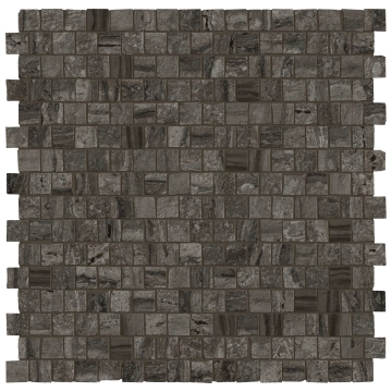 Nativa Mosaico Mattoncino NA092 - Lapillo, Naturale, 30x30cm, 9.00mm, not-rectified