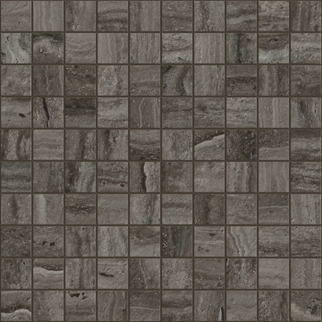 Nativa Mosaico 100 Tessera NA124 - Lapillo, Naturale, 30x30cm, 9.00mm, not-rectified