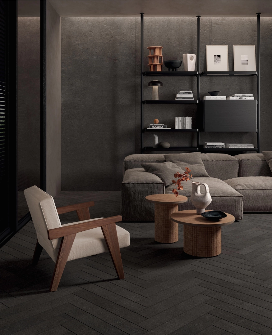 Kronos Ceramiche Terra Crea | Dimora