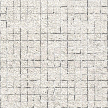 Terra Crea Mosaico 1,5x1,5 TE121 - Calce, Naturale, 30x30cm, 9.00mm, Not rectified