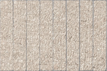 Terra Crea Mosaico 3,2x20 TE118 - Corda, Naturale, 20x30cm, 9.00mm, Not rectified