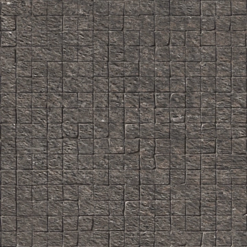Terra Crea Mosaico 1,5x1,5 TE125 - Pomice, Naturale, 30x30cm, 9.00mm, Not rectified