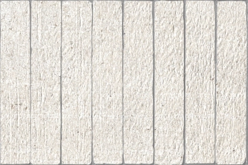 Terra Crea Mosaico 3,2x20 TE116 - Calce, Naturale, 20x30cm, 9.00mm, Not rectified