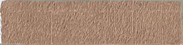 Terra Crea TE104 - Mattone, Spakko, 7.5x30cm, 9.00mm, Not rectified