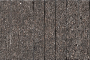 Terra Crea Mosaico 3,2x20 TE120 - Pomice, Naturale, 20x30cm, 9.00mm, Not rectified
