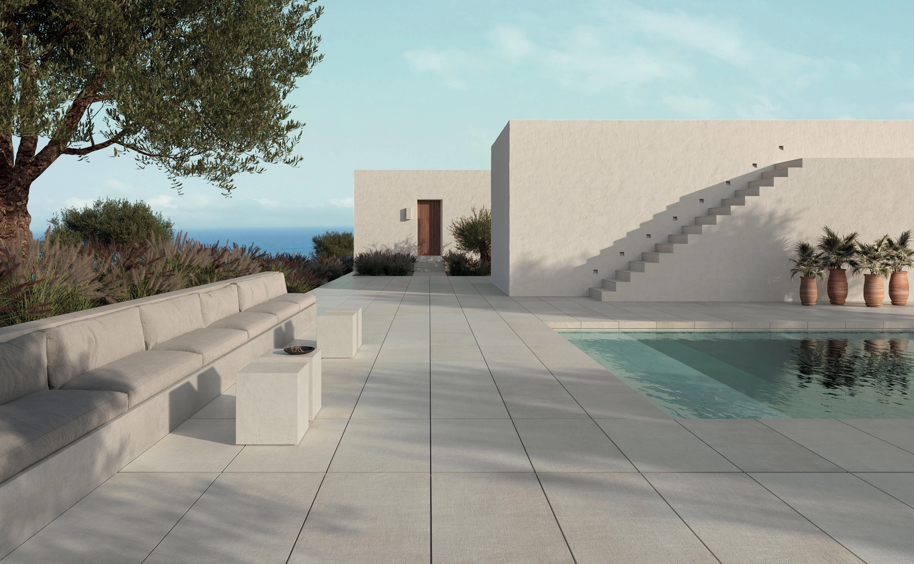 Kronos Ceramiche Terra Crea, Stone