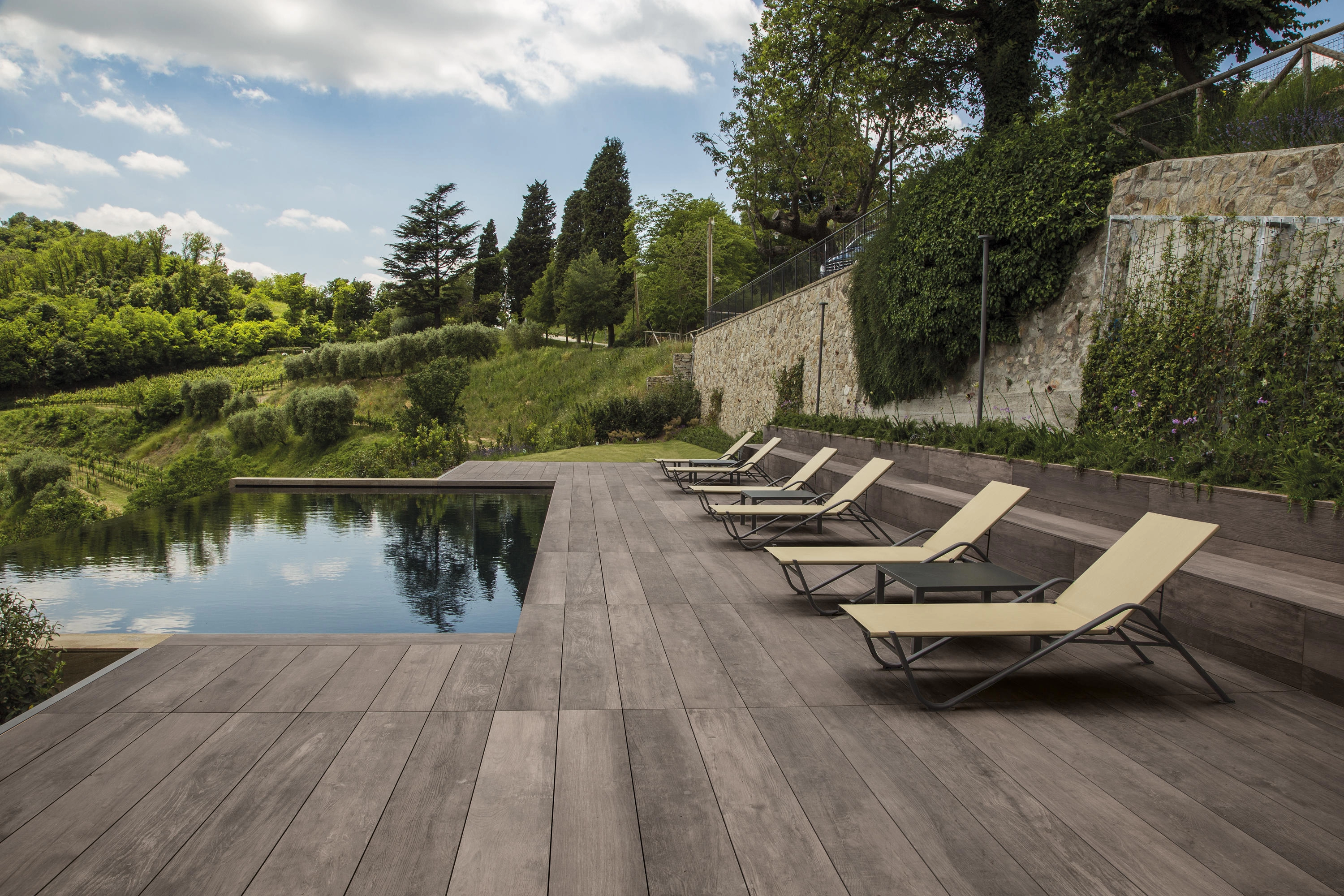Kronos Ceramiche Wood Side