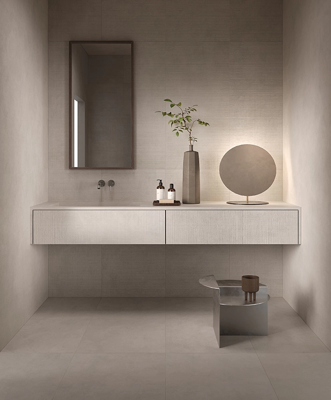 Kronos Ceramiche Materia, Concrete