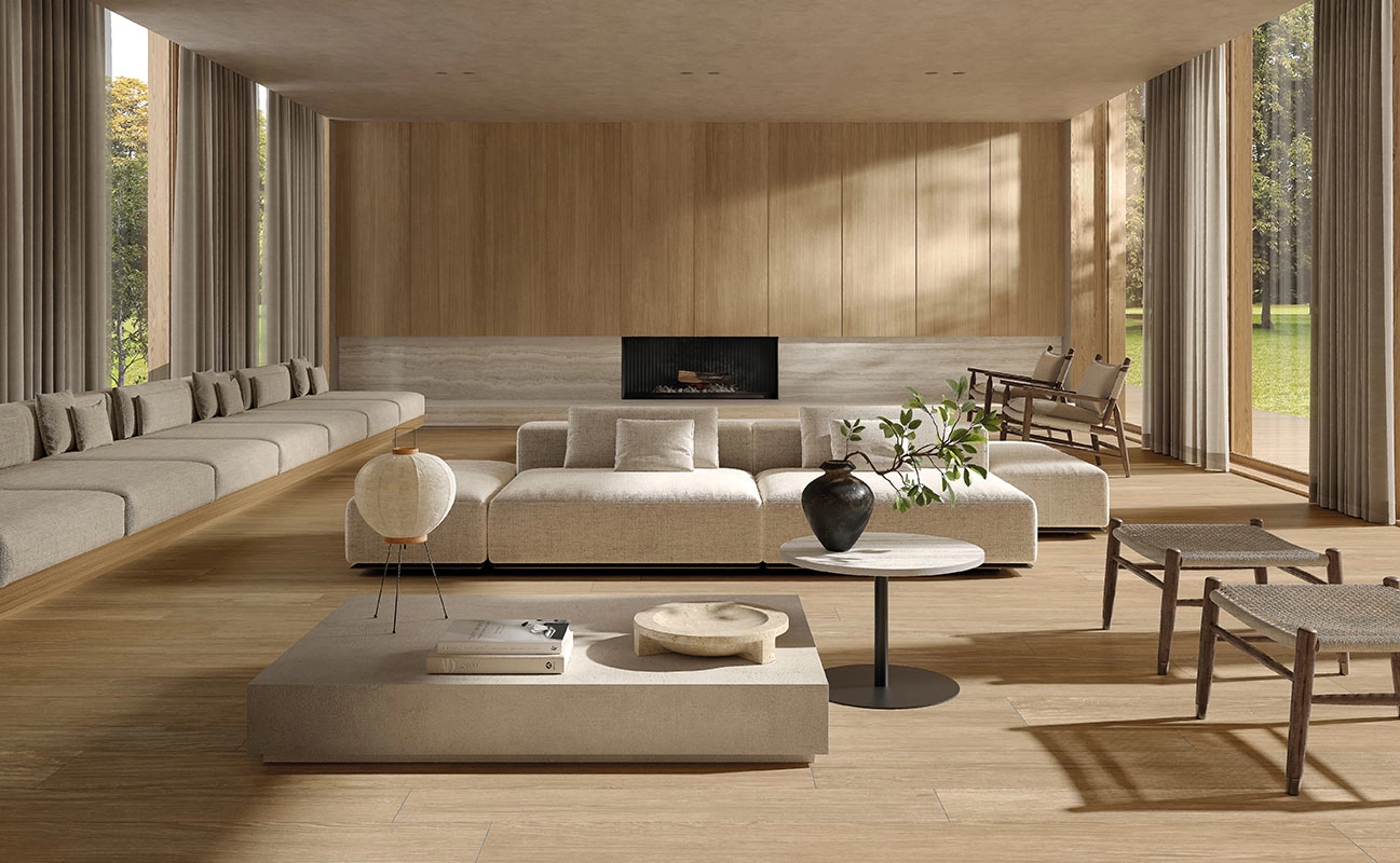 Kronos Ceramiche Essence, Wood