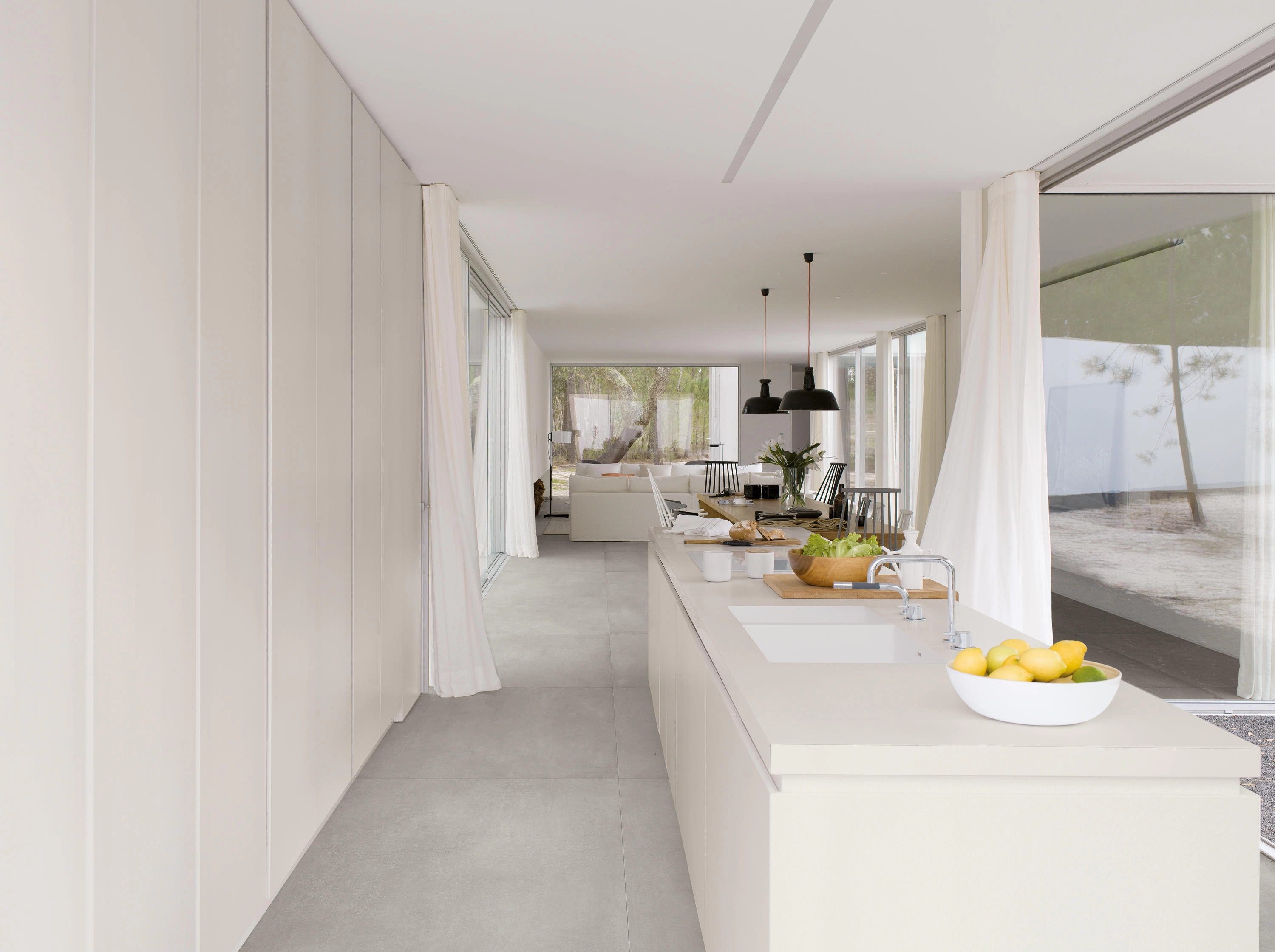 Kronos Ceramiche Talco, Stone