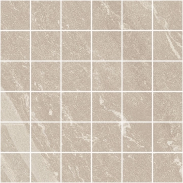 Fjord Mosaico FJ023MA - Coast, Naturale, 30x30cm, 9.00mm, Not rectified