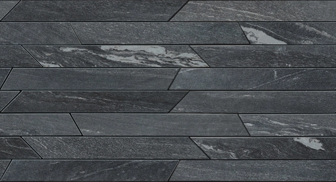 Fjord Muretto FJ05MB - Creek, Naturale, 30x55cm, 9.00mm, Not rectified