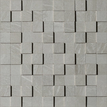 Fjord Mosaico 3D FJ043MD - River, Naturale, 30x30cm, 9.00mm, Not rectified