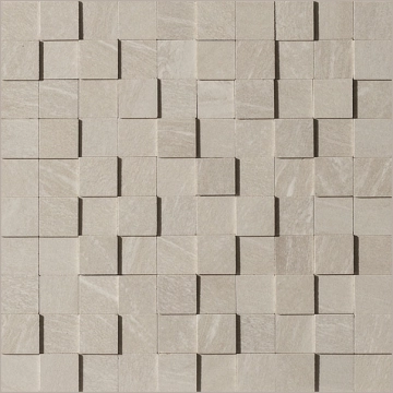 Fjord Mosaico 3D FJ023MD - Coast, Naturale, 30x30cm, 9.00mm, Not rectified