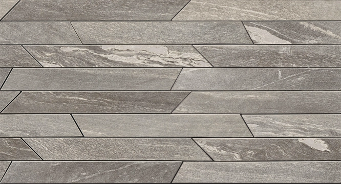Fjord Muretto FJ04MB - River, Naturale, 30x55cm, 9.00mm, Not rectified