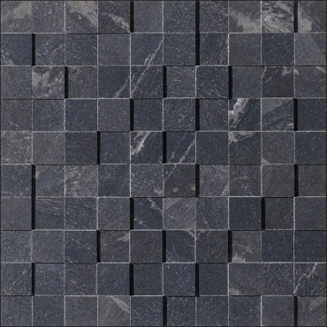 Fjord Mosaico 3D FJ053MD - Creek, Naturale, 30x30cm, 9.00mm, Not rectified