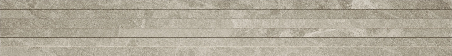 Ardesia Listello Tratto IAR05LT - Taupe, Naturale, 20x120cm, 6.00mm, Rectified