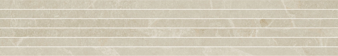 Ardesia Listello Tratto IAR02LT - Beige, Naturale, 20x120cm, 6.00mm, not-rectified