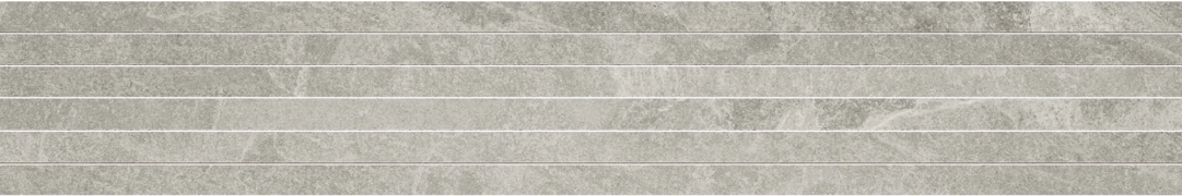 Ardesia Listello Tratto IAR03LT - Grey, Naturale, 20x120cm, 6.00mm, not-rectified