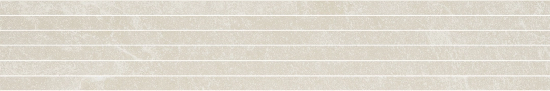 Ardesia Listello Tratto IAR01LT - Bianco, Naturale, 20x120cm, 6.00mm, not-rectified