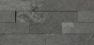 Ardesia Muretto 3D IAR04MD - Grafite, Naturale, 29x59cm, 9.00mm, not-rectified
